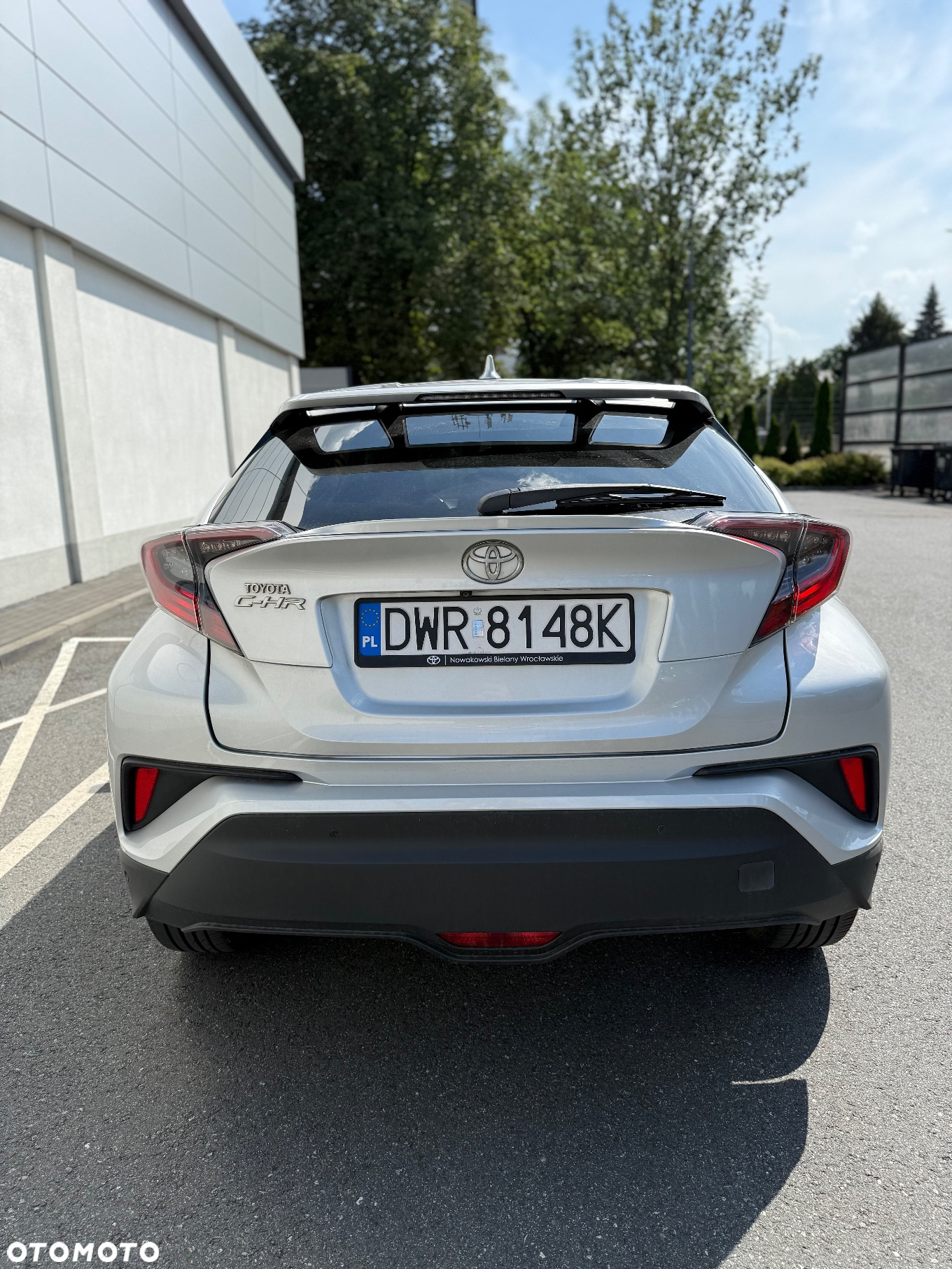 Toyota C-HR 1.2 T Prestige + LED CVT - 8