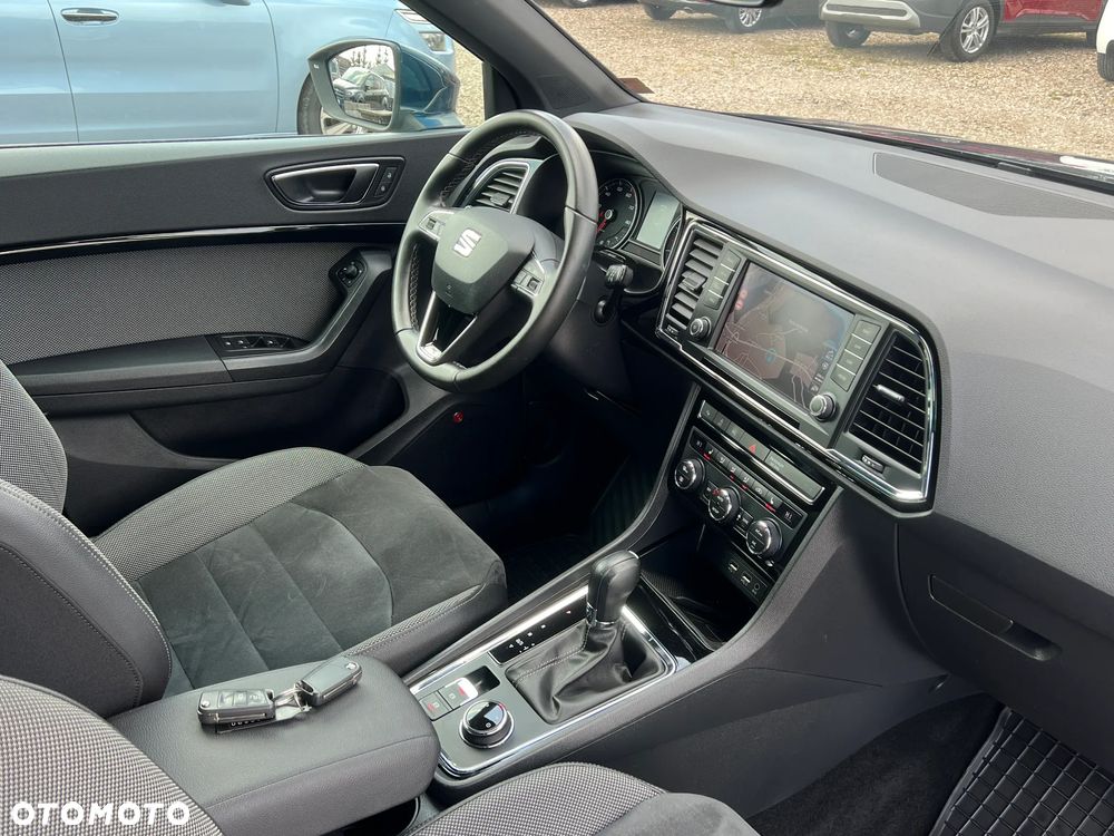 Seat Ateca 1.5 TSI ACT DSG OPF Xcellence - 19