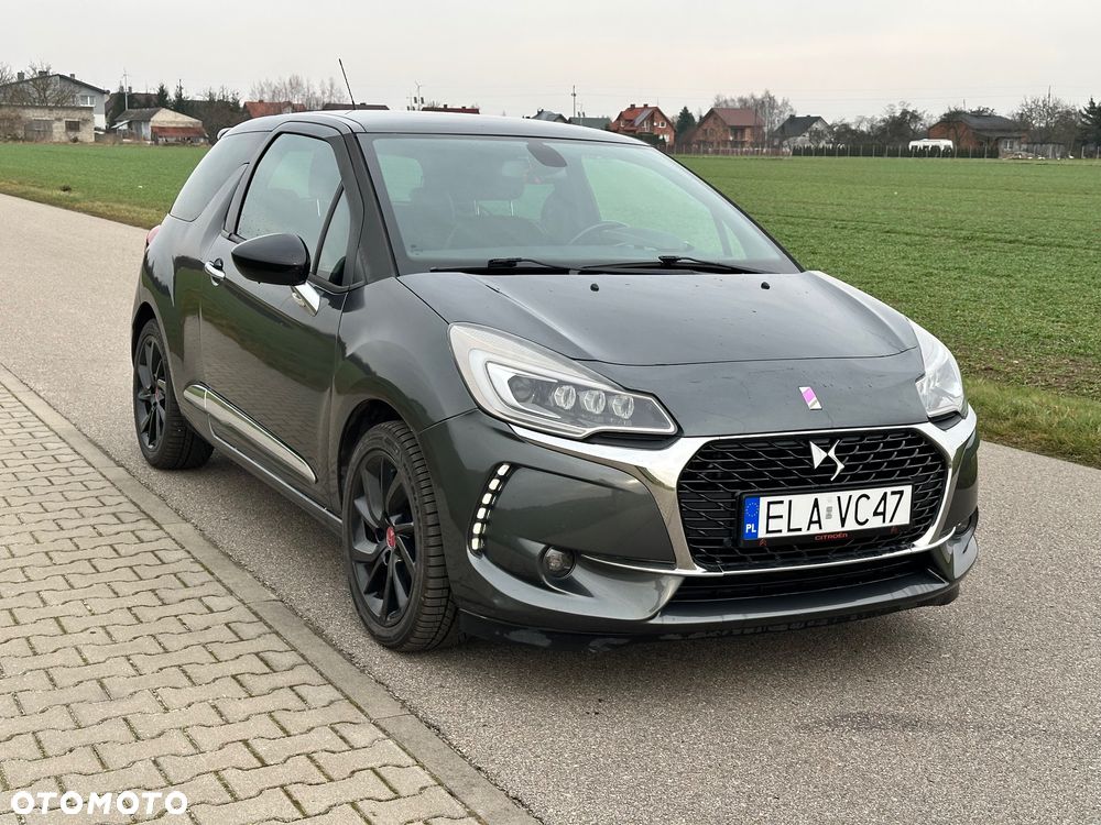 Citroën DS3 1.2 PureTech BeChic S&S - 4