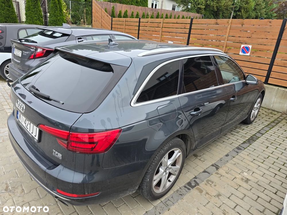 Audi A4 - 7