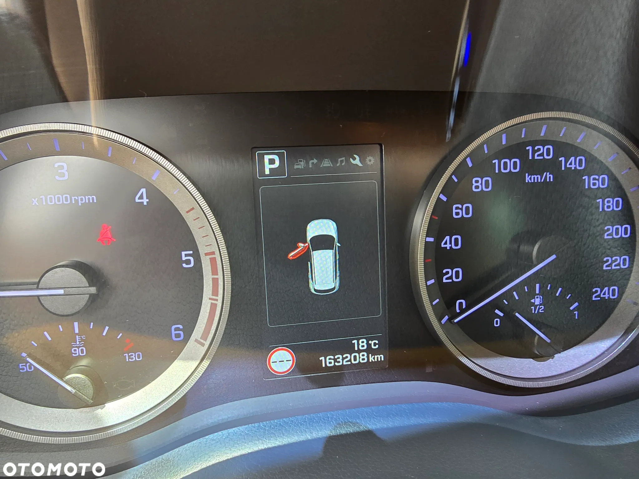 Hyundai Tucson 1.7 CRDI BlueDrive Premium 2WD DCT - 28
