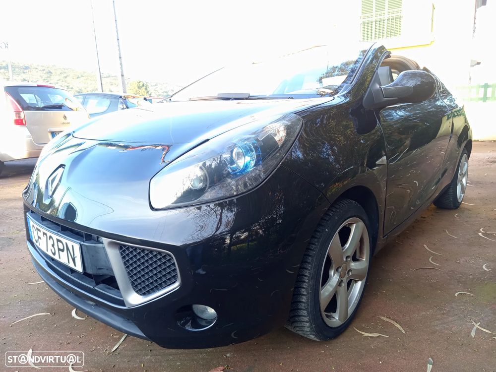 Renault Wind TCe 100 Night and Day - 4