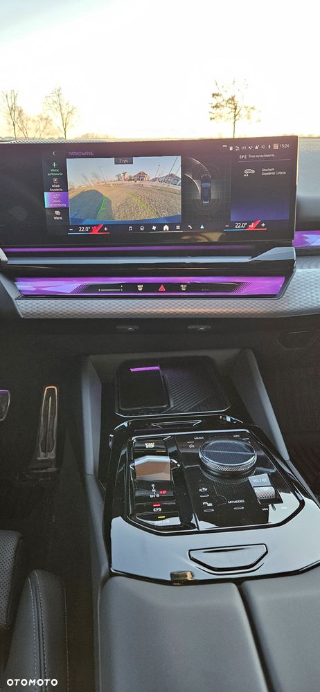 BMW Seria 5 520d xDrive mHEV M Sport - 13