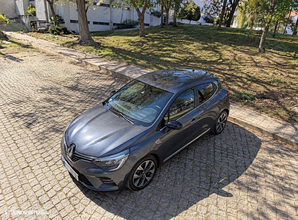Renault Clio 1.0 TCe Limited - 12
