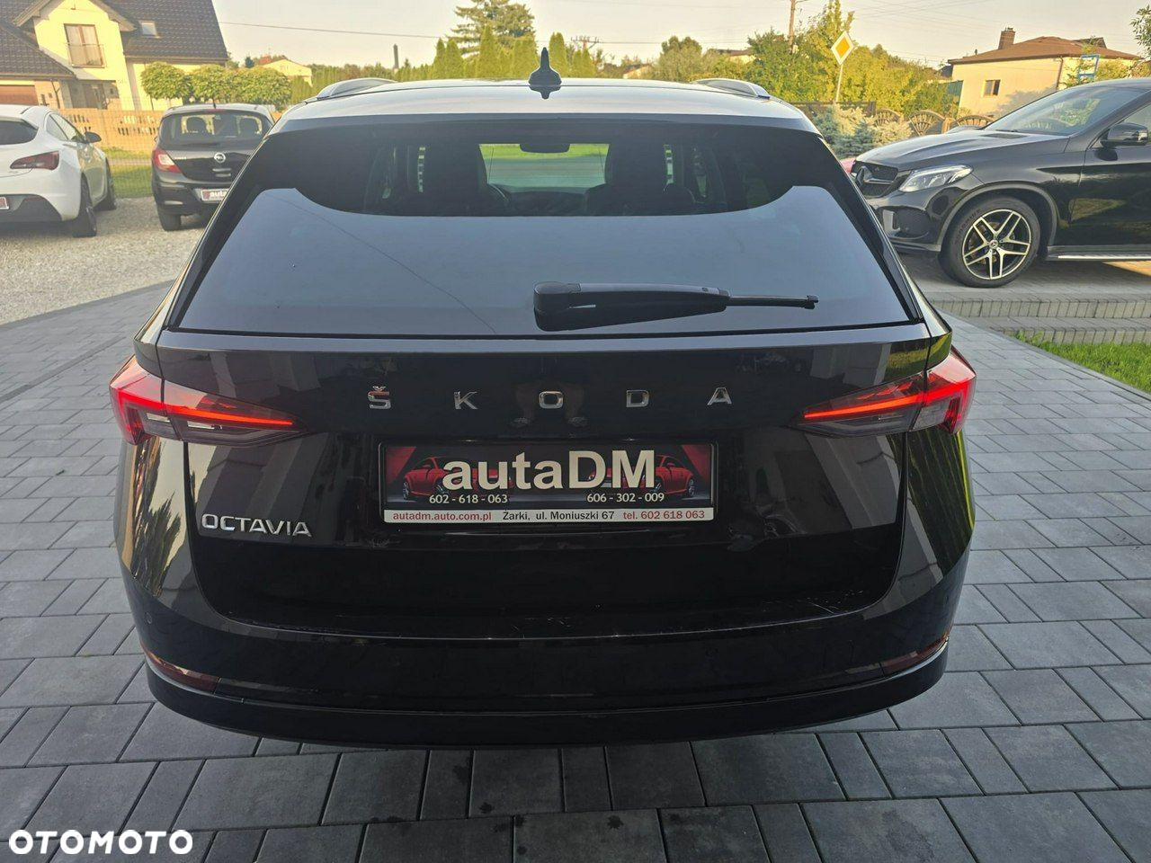 Skoda Octavia - 6
