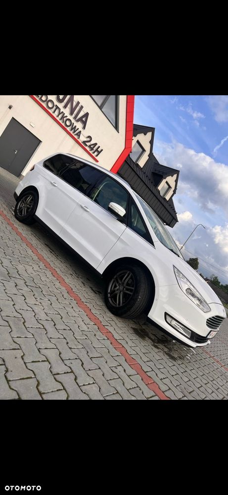 Ford Galaxy 2.0 EcoBlue Titanium - 1