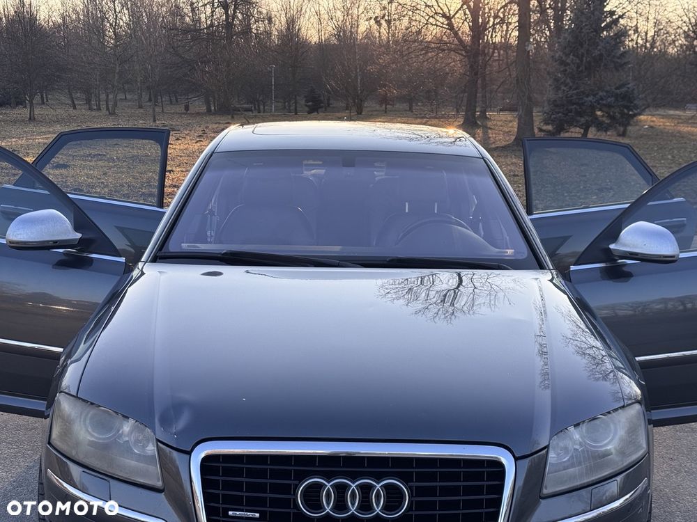 Audi A8 3.0 TDI Quattro - 30
