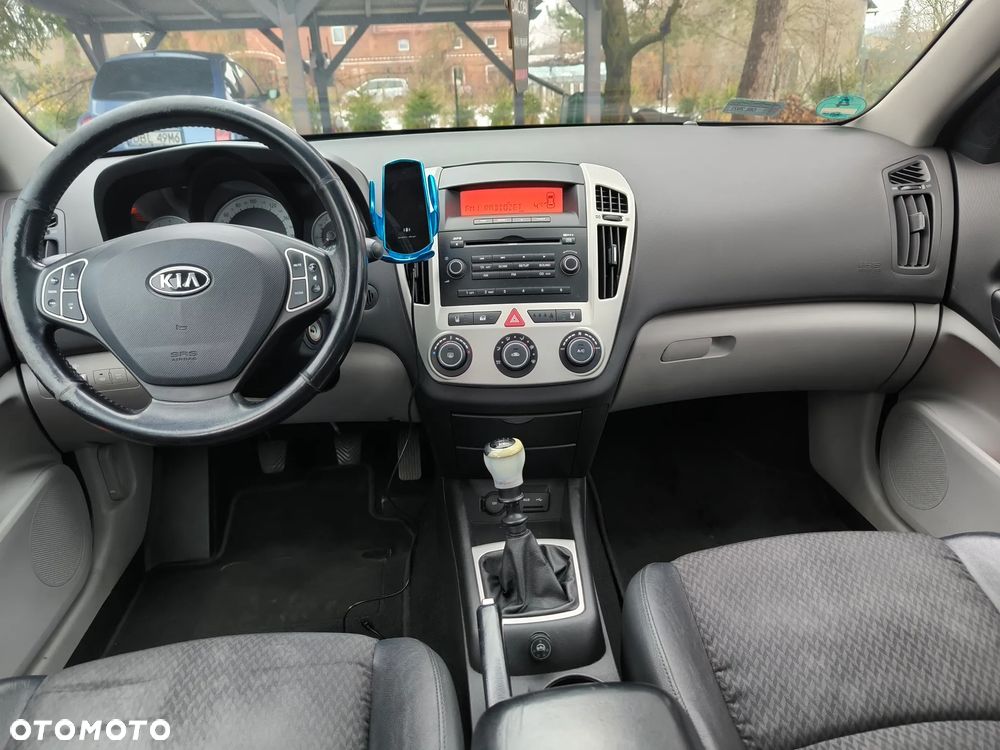 Kia Ceed 1.6 CVVT EX - 19