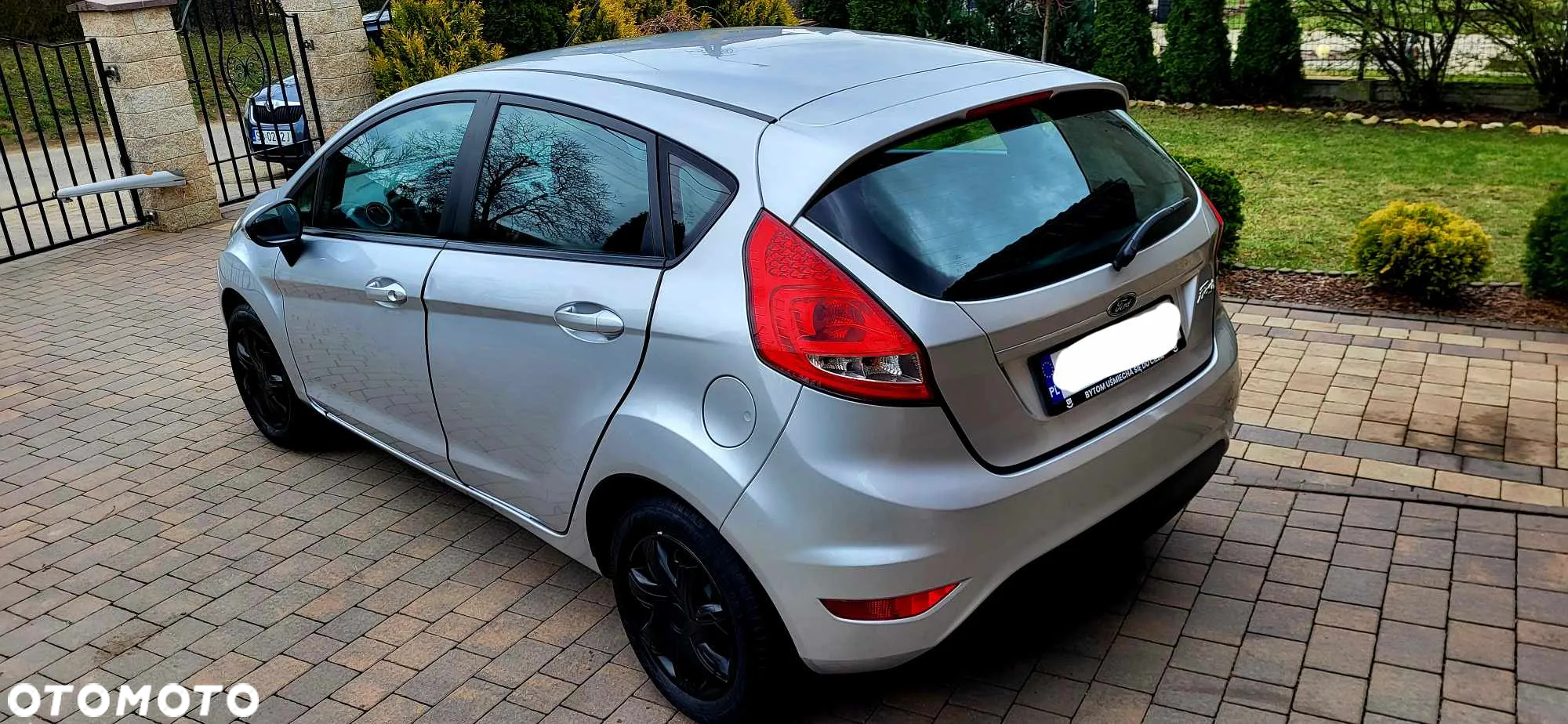 Ford Fiesta 1.25 Titanium EU5 - 21