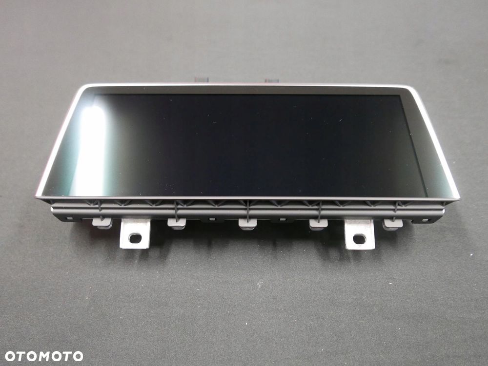 bmw x5 f15 x6 f16 wyświetlacz ekran monitor radia nawigacji 9347878 - 1