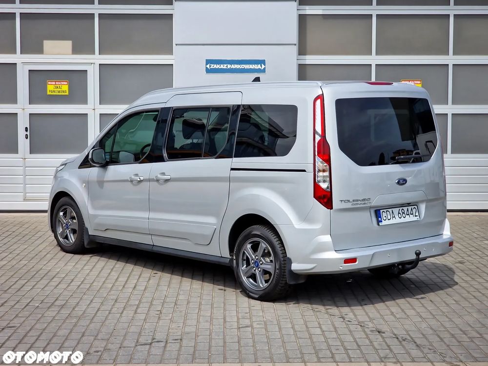 Ford Tourneo Connect 1.5 EcoBlue Titanium - 3