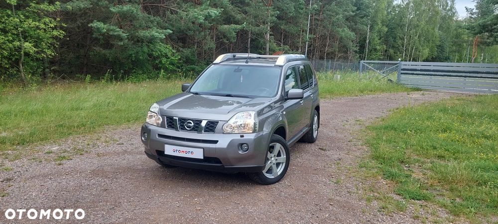 Nissan X-Trail - 1
