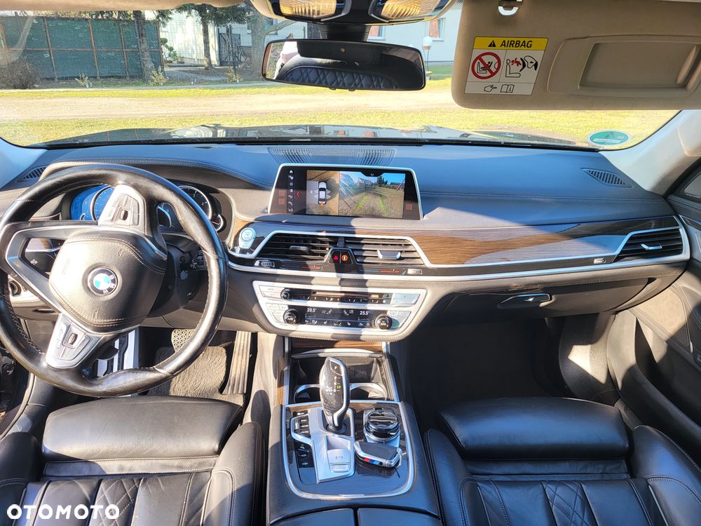 BMW Seria 7 730d - 16