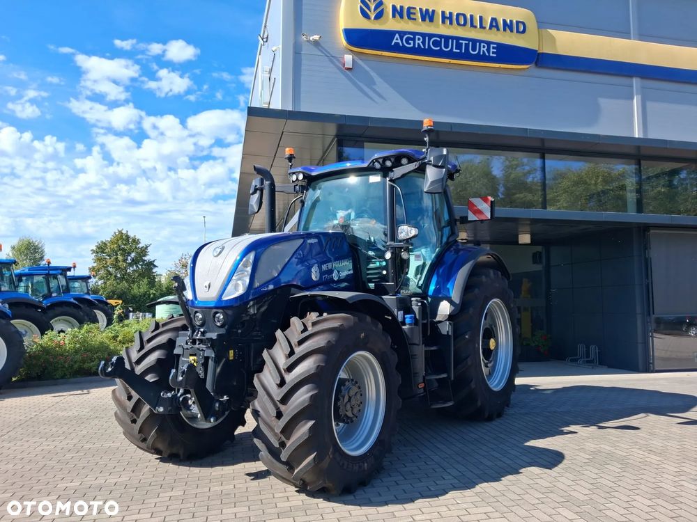 New Holland T7.270 AutoCommand