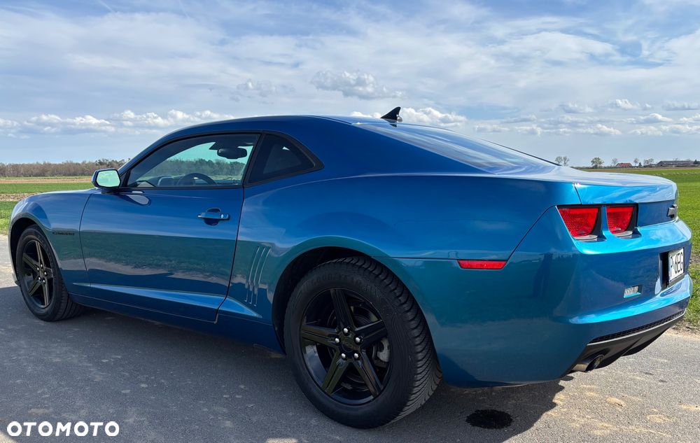 Chevrolet Camaro - 11