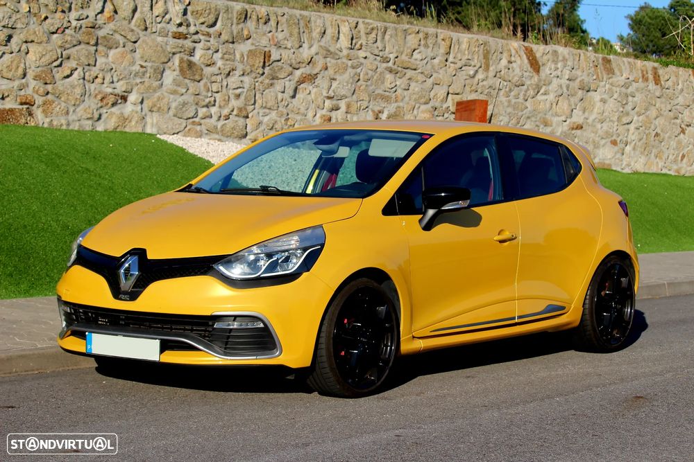 Renault Clio TCe 200 EDC Sport R.S. - 4
