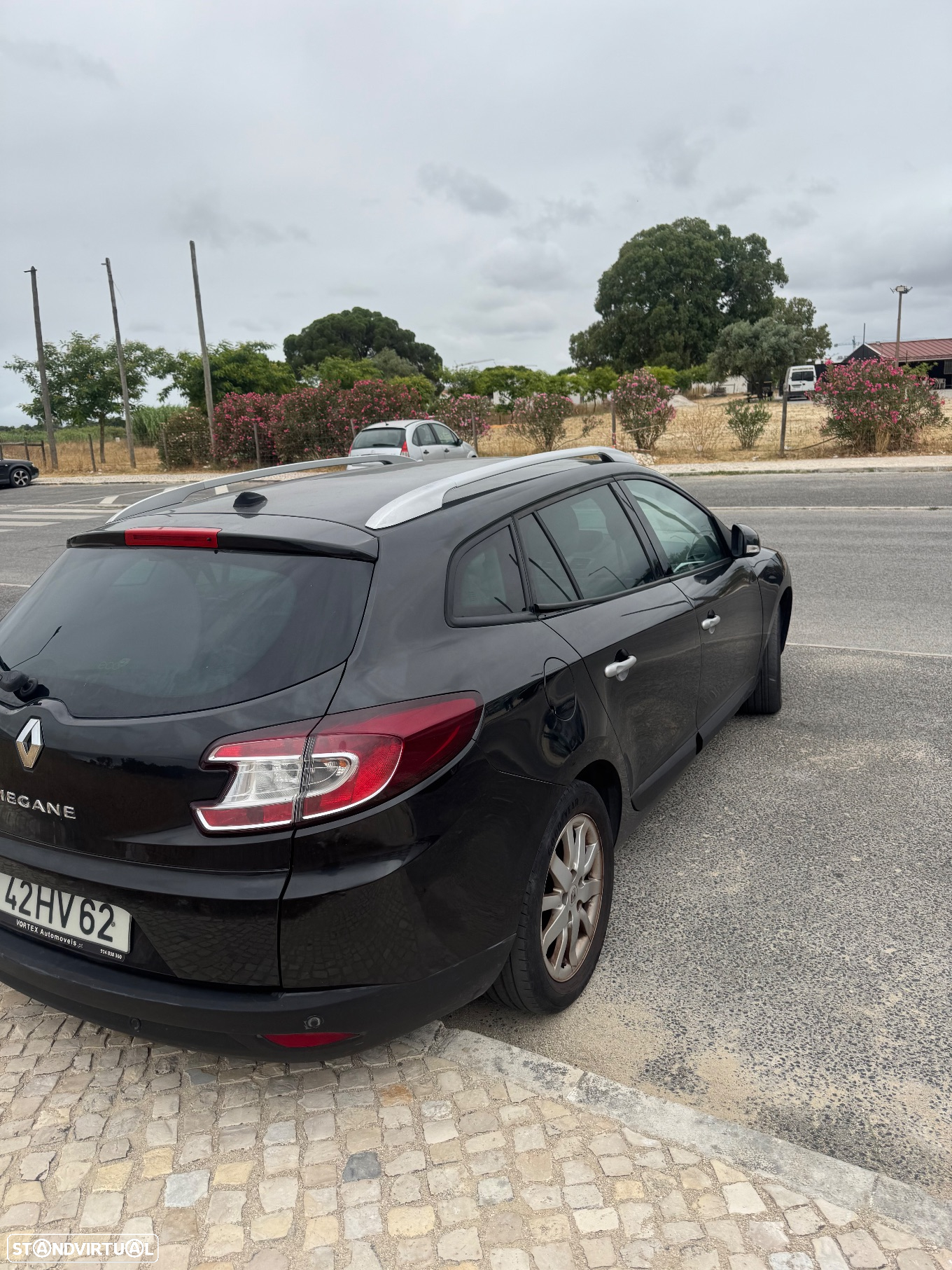 Renault Mégane Sport Tourer 1.5 dCi Dynamique - 3