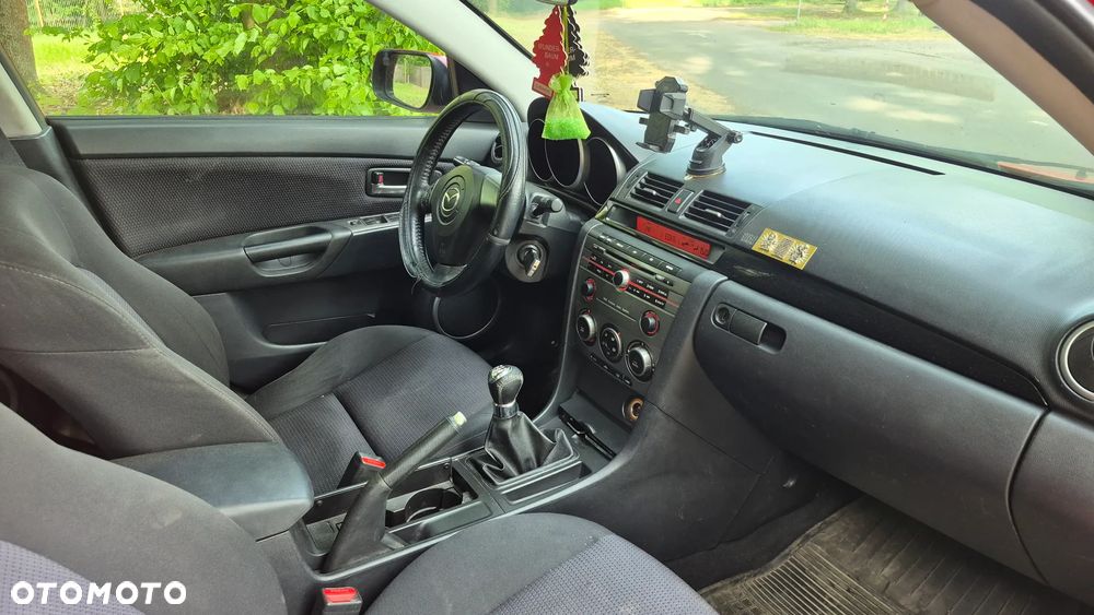 Mazda 3 1.6 16V Exclusive - 7