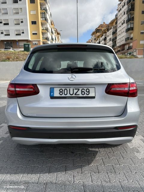 Mercedes-Benz GLC 250 d 4-Matic - 13