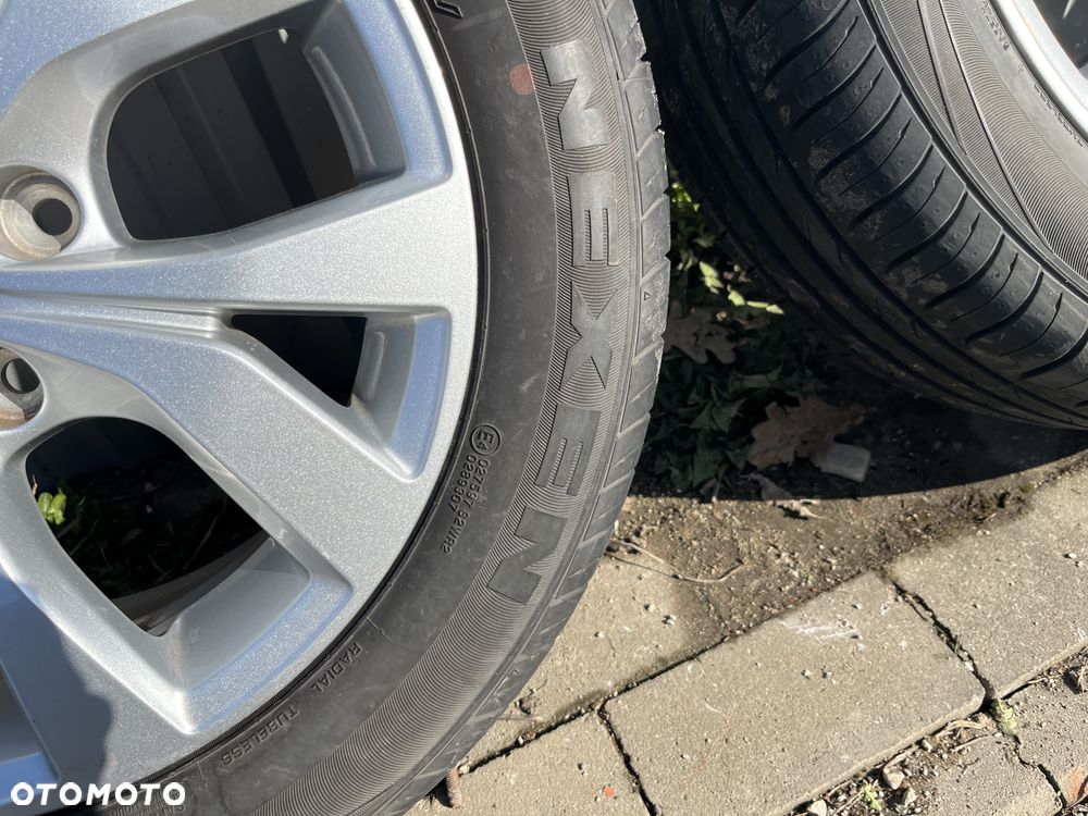 Koło felga Renault Megane IV - 5