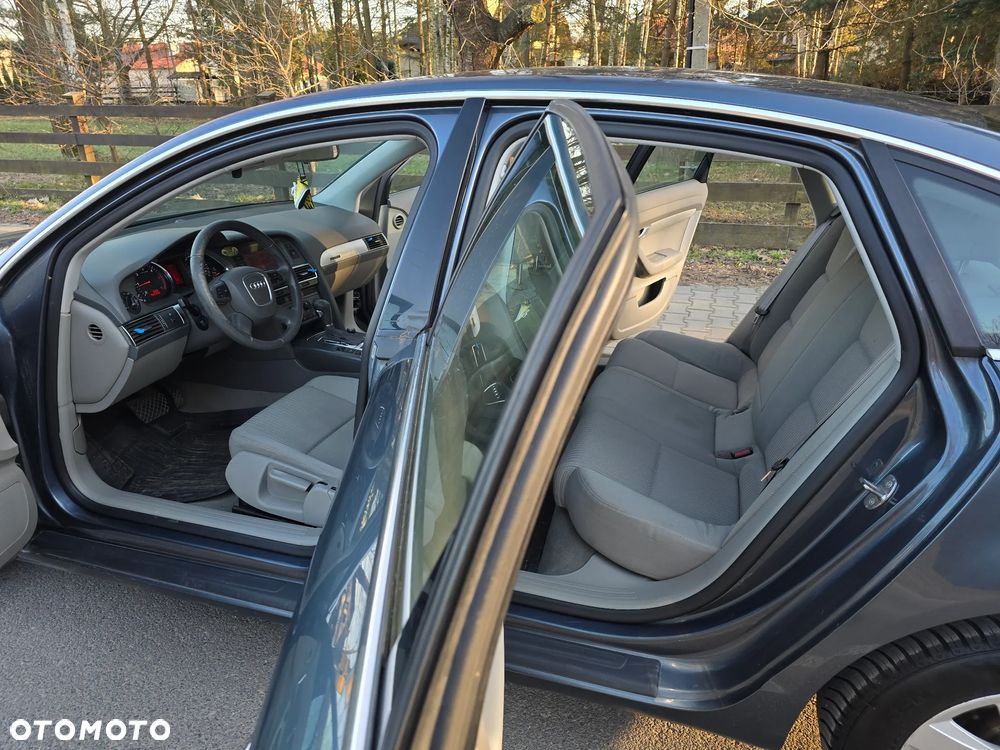 Audi A6 Limousine 3.0 TDI Quattro Tiptronic - 15