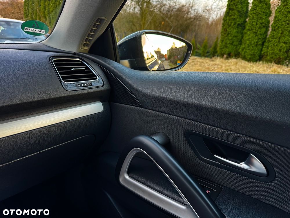 Volkswagen Scirocco - 18