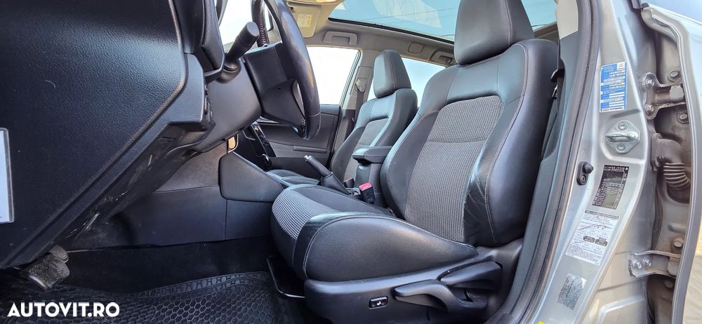 Toyota Auris 1.8 VVT-i Automatik Executive - 16