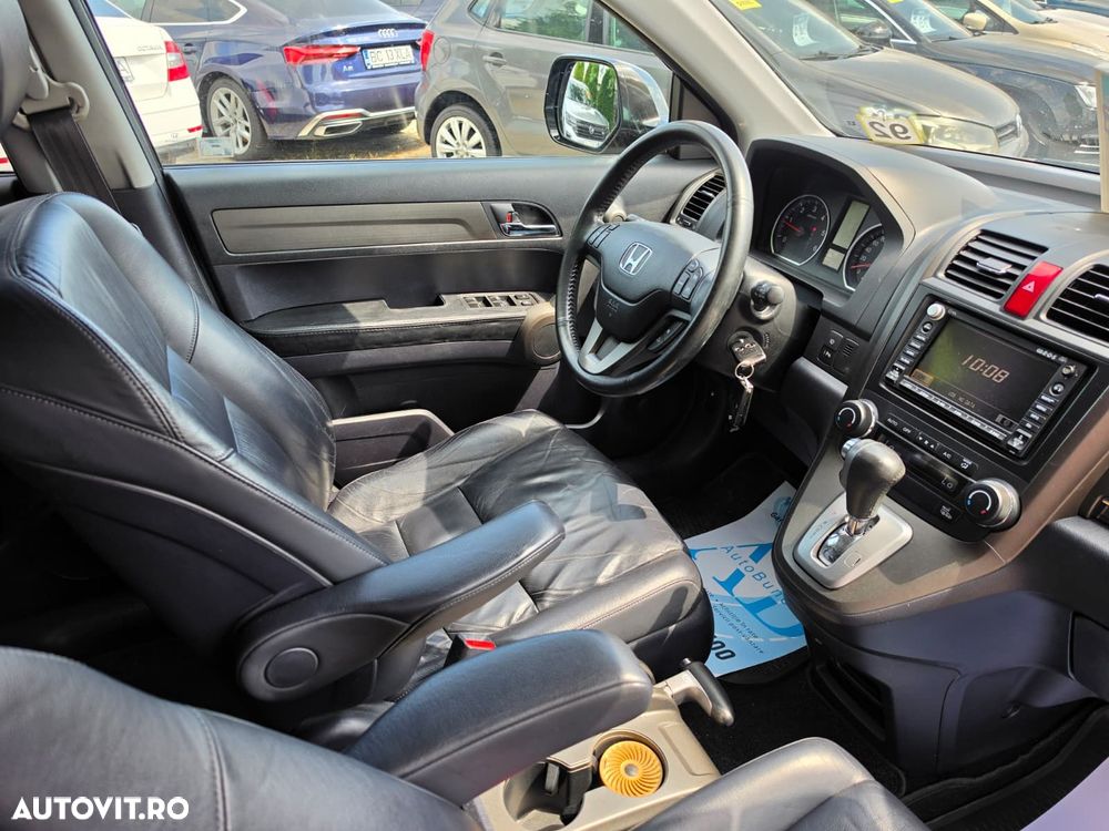 Honda CR-V - 11