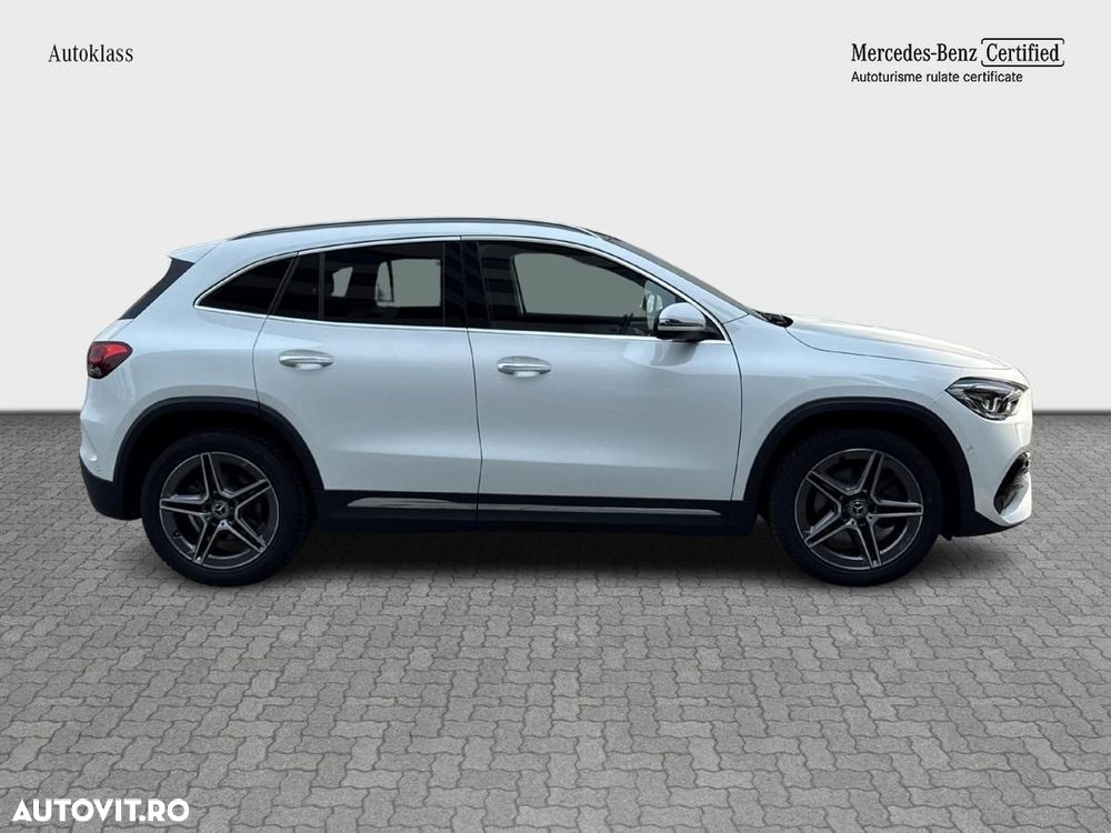 Mercedes-Benz GLA 220 d 4MATIC Aut. - 7