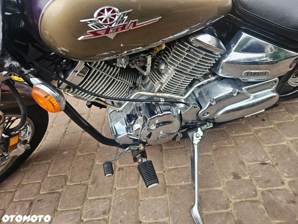 Yamaha Drag Star - 28