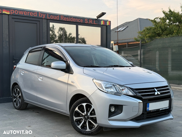 Mitsubishi Space Star 1.2 2WD CVT Intense
