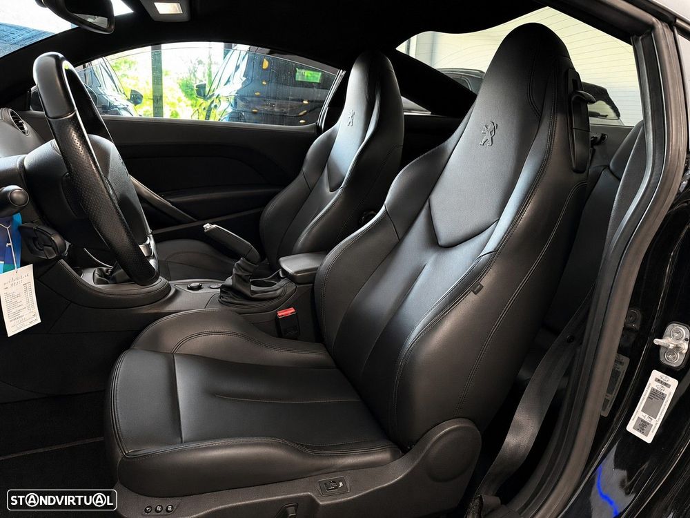 Peugeot RCZ 1.6 THP - 4
