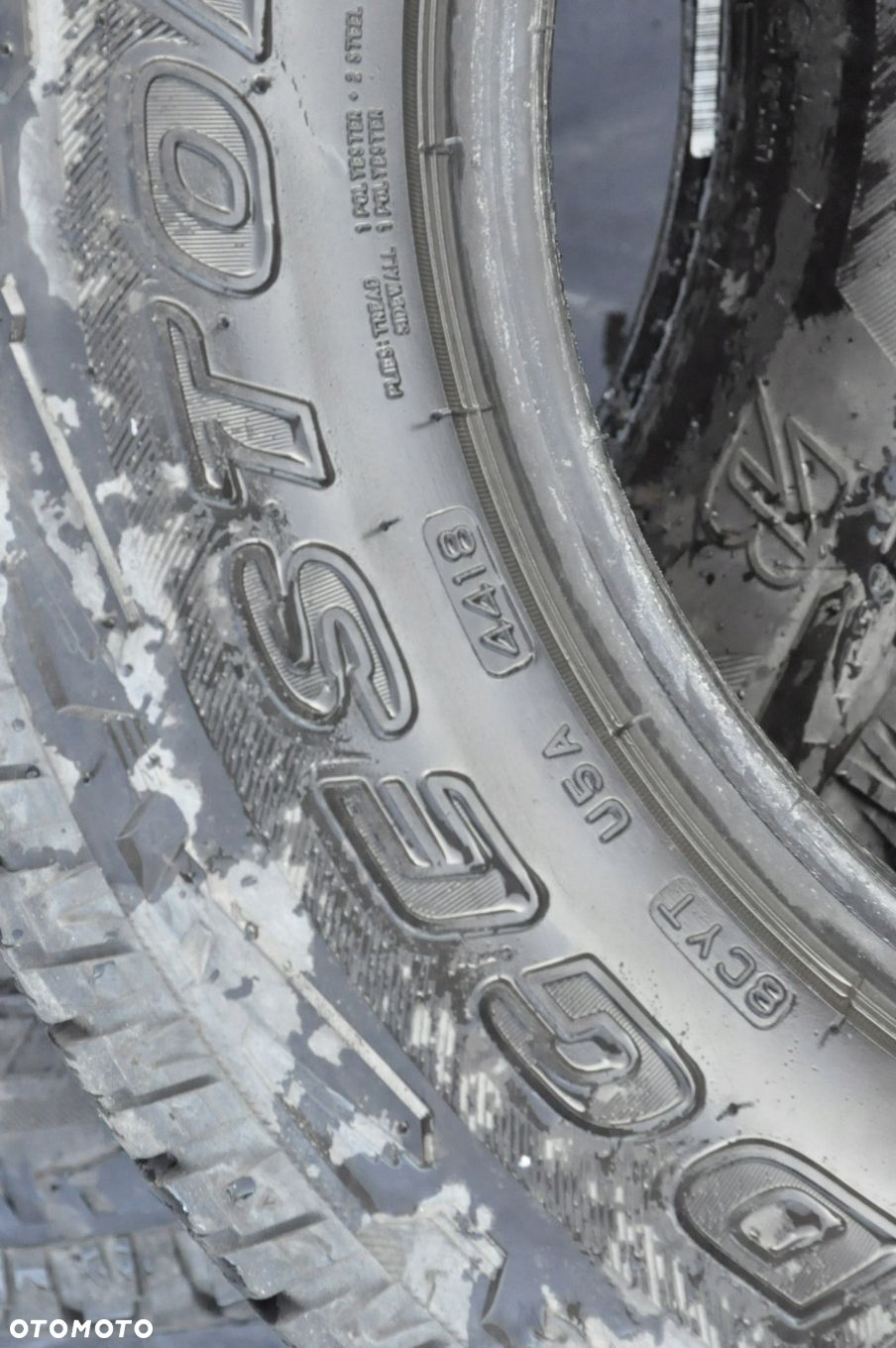 2x OPONY BRIDGESTONE DUELLER A/T 205/70R15 - 7