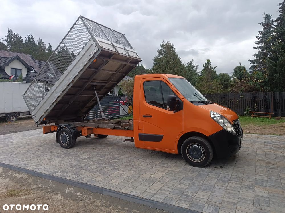 Opel Movano - 18