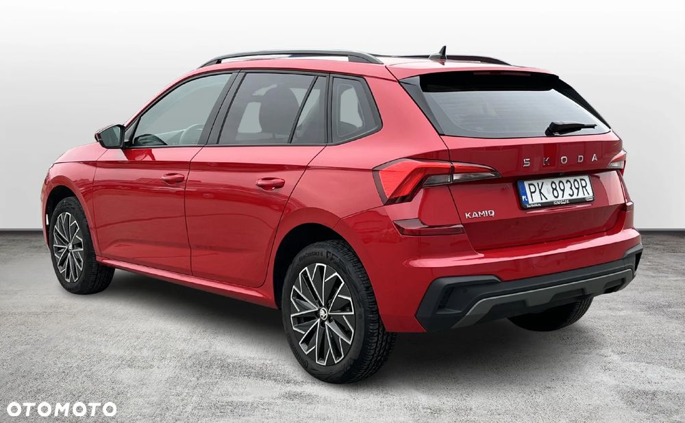 Skoda Kamiq - 14