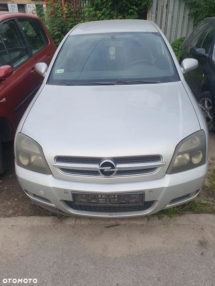 Vectra C 1. 9 CDTI kolor z157 zderzak maska lampa prawa lewa błotnik tył przód drzwi prawe lewe rozrusznik alternator pompa szyba przełącznik podnośnik stacyjka skrzynia biegów silnik - 5