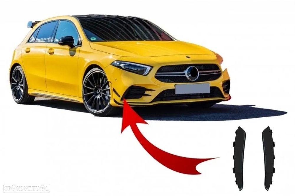 Abas Mercedes A W177 V177 (2018 a 2022) - 1
