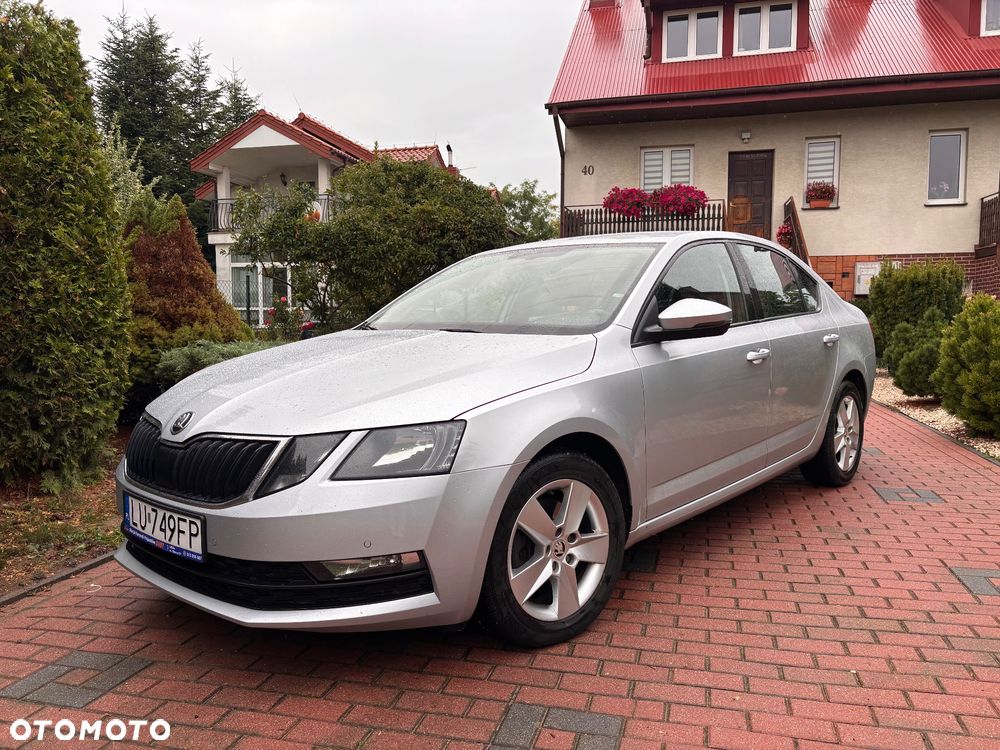 Skoda Octavia 1.0 TSI Clever - 1