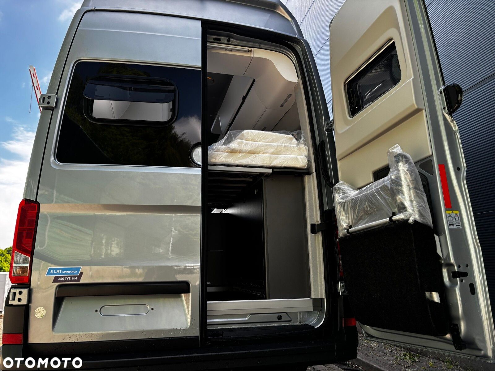 Volkswagen Grand California 600 2.0 TDI 163 KM AUT - 12