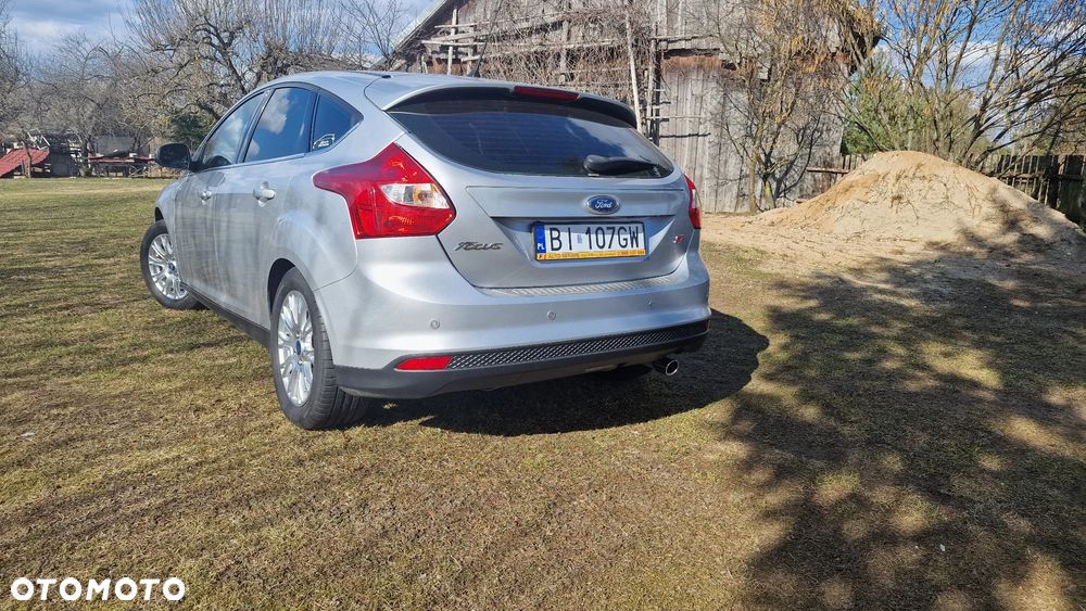 Ford Focus 1.6 EcoBoost Titanium - 7