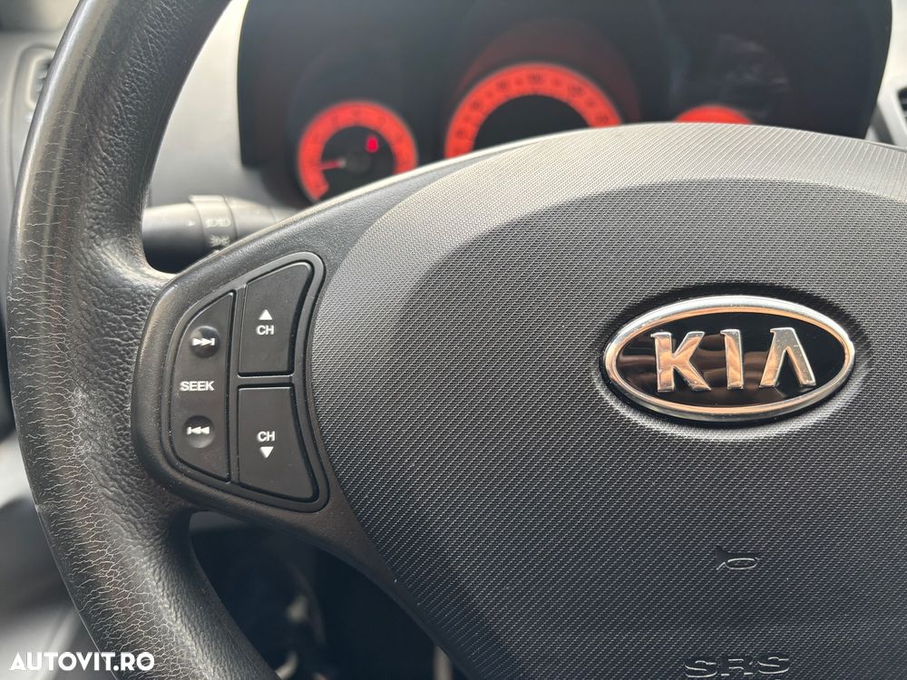 Kia Ceed Cee'd 1.4 GSL BEST - 11