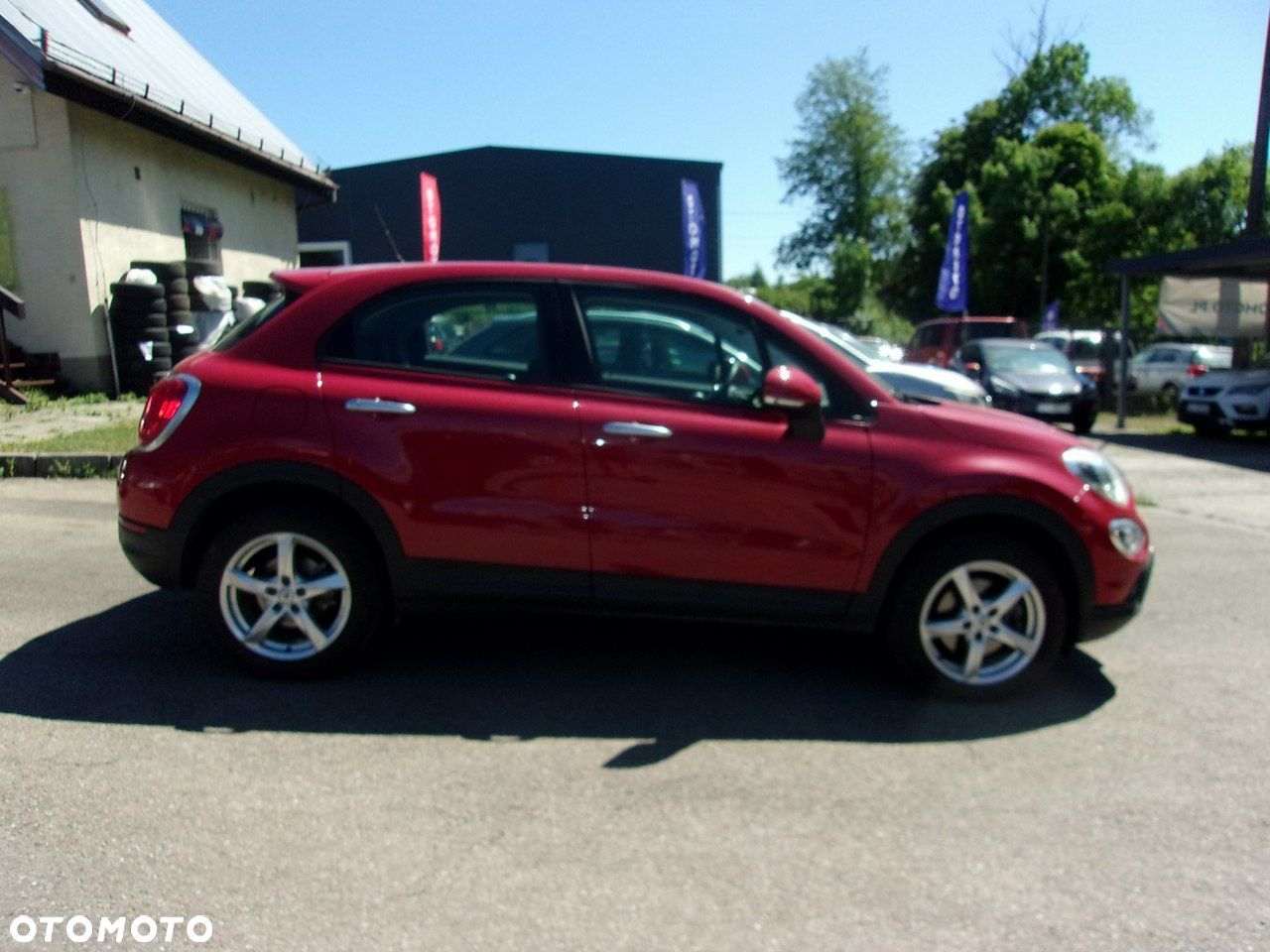 Fiat 500X 1.4 Multiair 4x2 S&S Business Line - 6