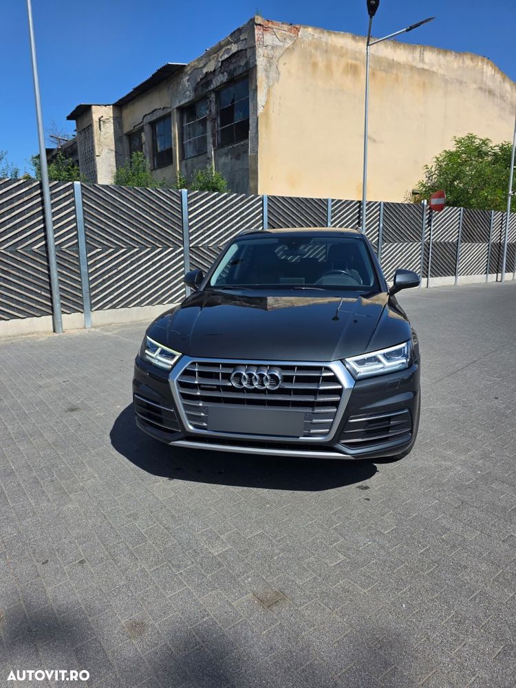 Audi Q5 2.0 TDI Quattro S tronic Sport - 1