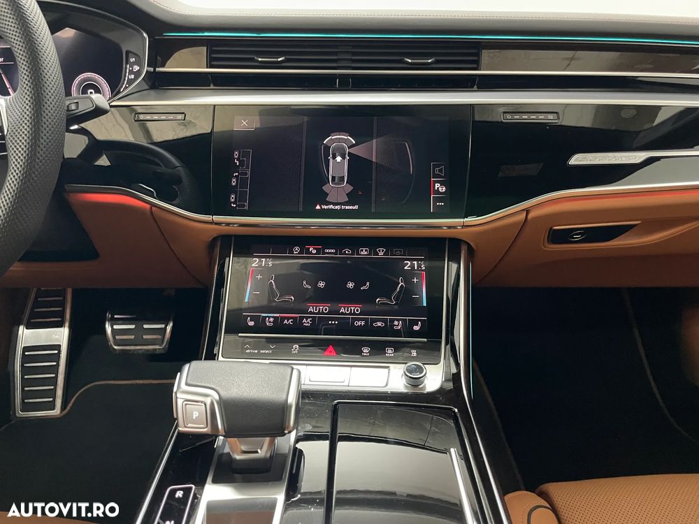 Audi S8 PI quattro Tiptronic MHEV - 24