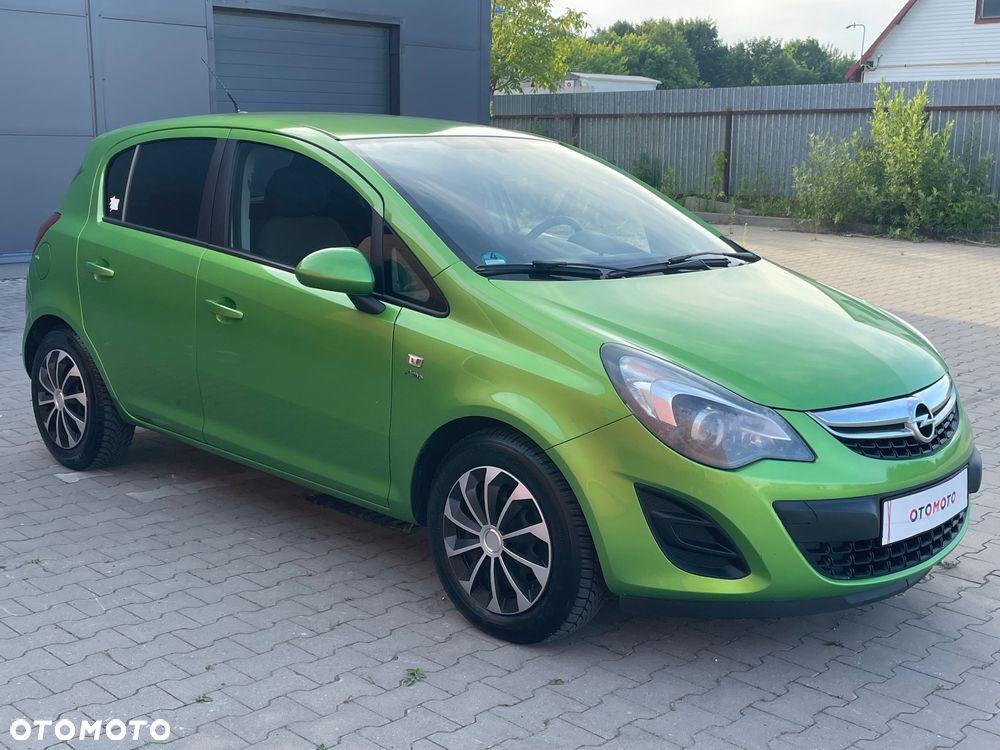 Opel Corsa 1.4 16V Navi - 29