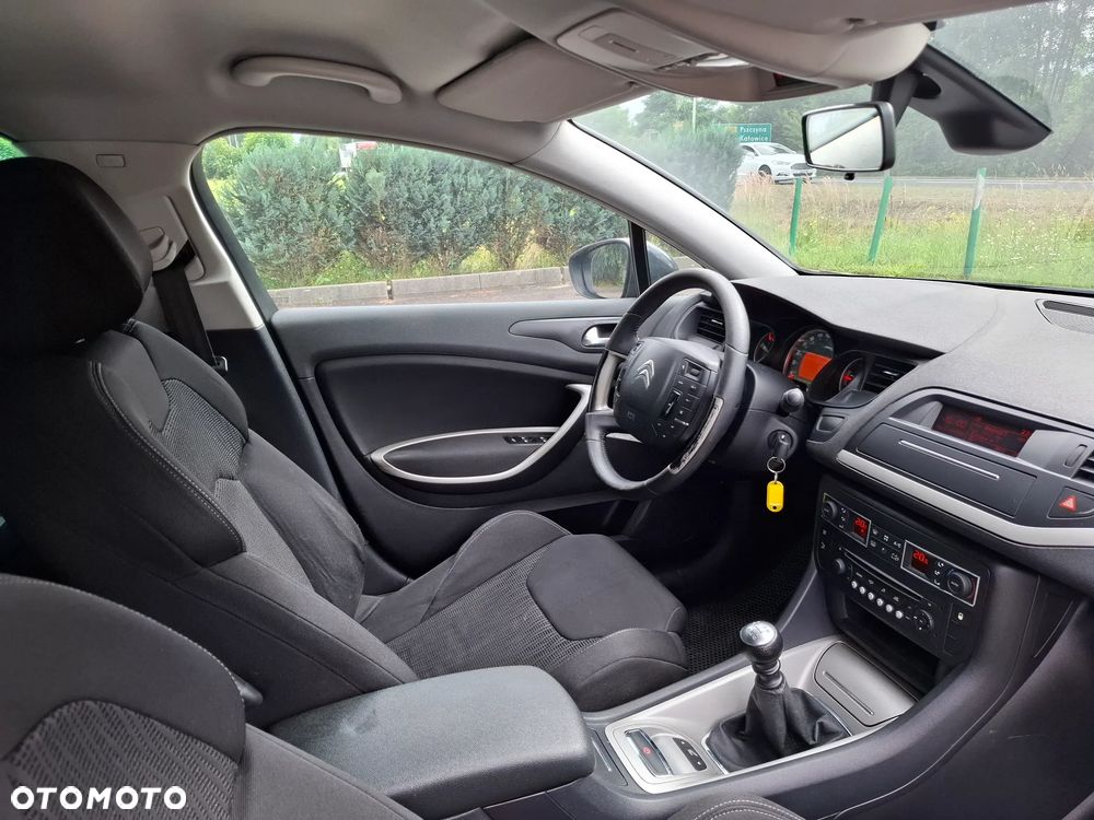 Citroën C5 - 29