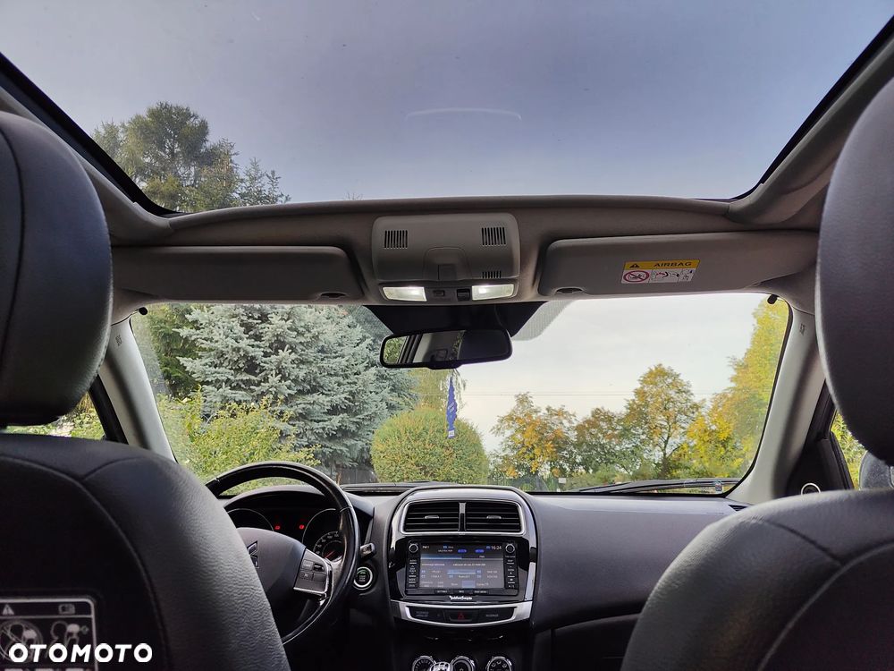 Mitsubishi ASX 1.6 Invite Navi - 16