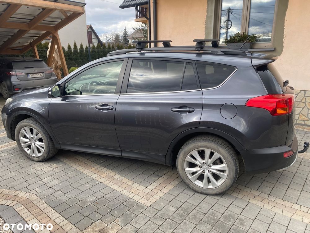 Toyota RAV4 2.2 D-4D Prestige - 8