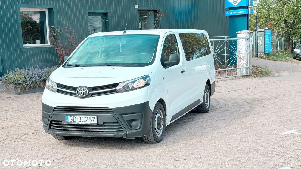 Toyota ProAce - 1