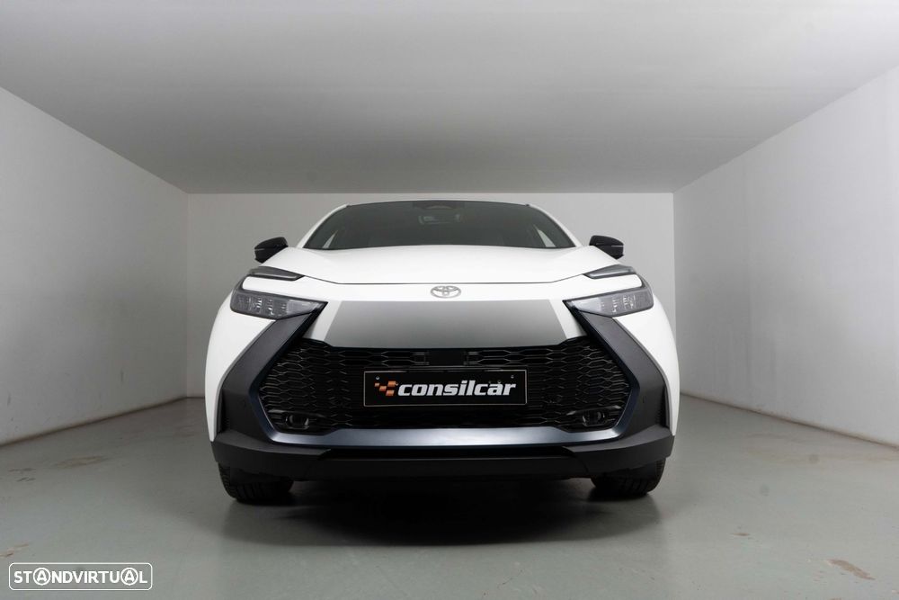Toyota C-HR 2.0 HDF Plug-in Lounge - 3
